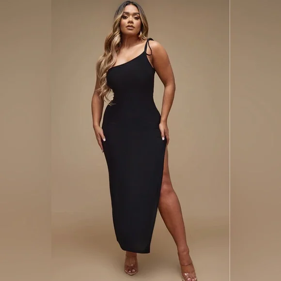 PrettyLittleThing Dresses Pretty Little Thing One Shoulder